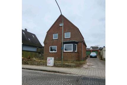 Einfamilienhaus voll unterkellert - Flensburg Altstadt