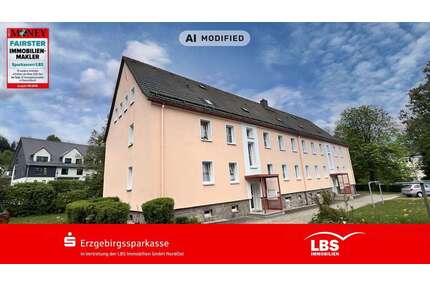 Wohnung zum Kaufen in Schwarzenberg 43.000,00 € 56 m²