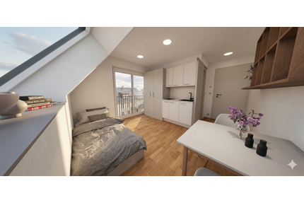 Wohnung zum Kaufen in München 294.256,49 € 18.82 m²