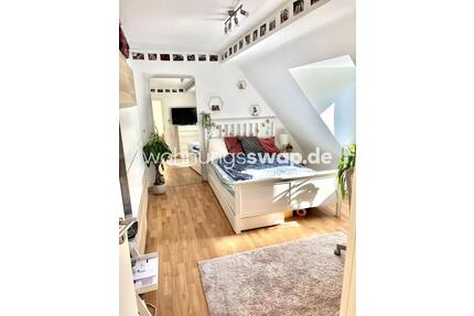 Wohnungsswap - 1 Zimmer, 15 m² - Reinoldstraße, Köln