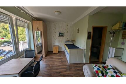 Helles, voll möbliertes 28-m²-Appartement in Rengsdorf, ab sofort