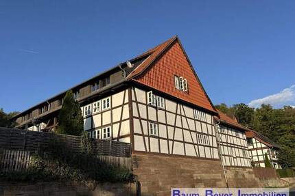 Idyllisches Gebäudeensemble für Liebhaber und Investoren in der Gemeinde Gleichen bei Göttingen - Benniehausen