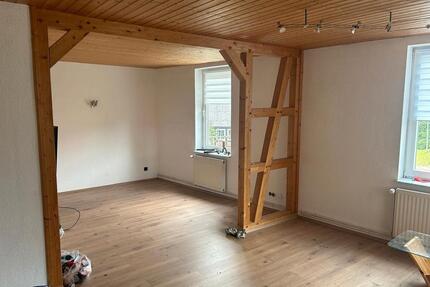 120 QM 4 Zimmer Wohnung - Fachwerkhaus - Nahrendorf