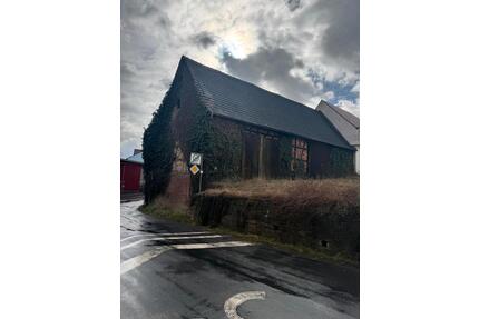 Große Scheune 563qm² Wohnbaufläche ab 100.000 € - Marktheidenfeld