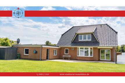 Haus zum Kaufen in Meldorf 489.000,00 € 133 m²