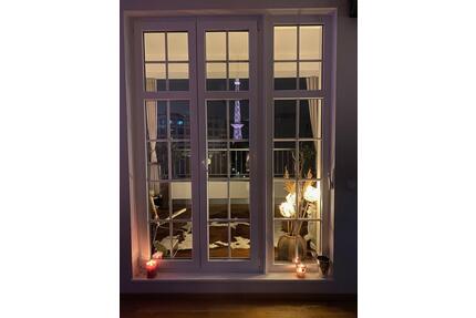 Traumhafte Eigentumswohnung mit atemberaubendem Ausblick - Berlin Charlottenburg-Wilmersdorf