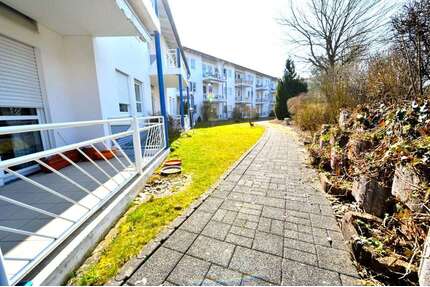 Wohnung zum Mieten in Wertingen 800,00 € 104 m²