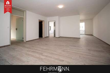 RESERVIERT - Einziehen & Wohlfühlen - Sanierte 3-Zimmer-Obergeschosswohnung in Aschendorf - Papenburg / Aschendorf (Ems)