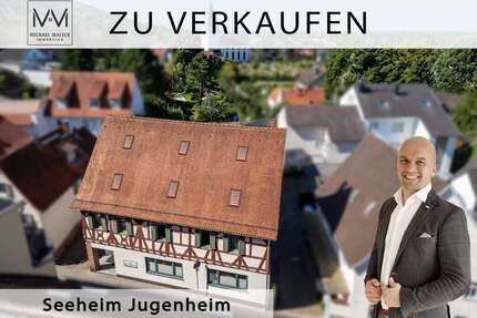 Haus zum Kaufen in Seeheim-Jugenheim 1.288.000,00 € 182.34 m²