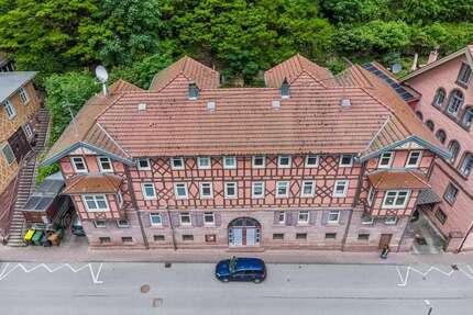 Wohnung zum Mieten in Calw 1.130,00 € 105 m²