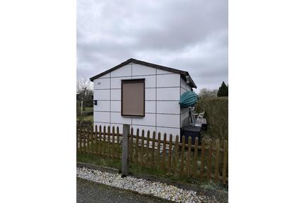 Garten im KGV Am Kanaldreieck e.V. zu verkauten - Leipzig Altwest