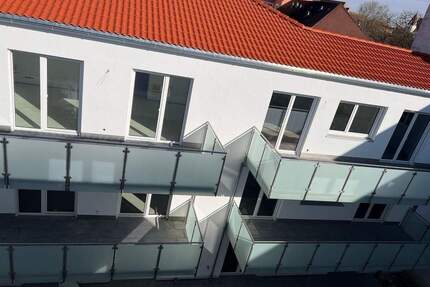 NEUMANN - Neubau! Modernes Wohnen im Zentrum von Ingolstadt - Nur noch 6- Wohnungen verfügbar! Jetzt degressive Abschreibung mit 5%!