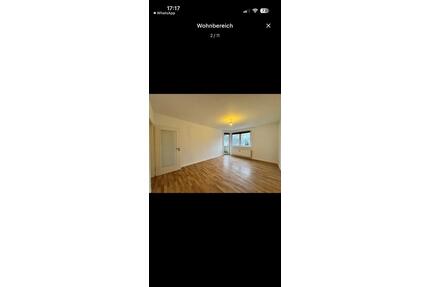 Renovierete 4-Zimmer Wohnung mit Balkon und Stellplatz in Wedel