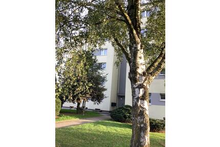 Grüne, ruhige Wohnlage: einzugsfertige 3-Zimmer-Wohnung mit Balkon - Oberhausen Biefang