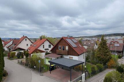 Freistehendes Traumhaus in Althengstett - Platz für Familie & Zukunft | Energieeffizienzklasse B