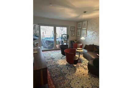 EG Wohnung mit Garten und 2 Tiefgaragenplätzen frisch renoviert - Eberbach