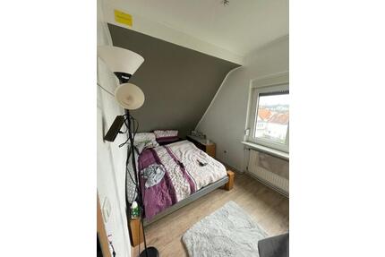 Attraktive Dachgeschosswohnung in Neuberg-Ravolzhausen