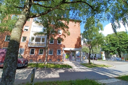 !!! Kiel-Südfriedhof !!! MFH am Schützenpark - ruhige Lage! Nahe Zentrum!