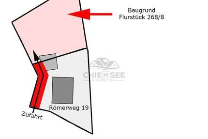Grundstück zu verkaufen in Inzell 199.999,00 € 500 m²