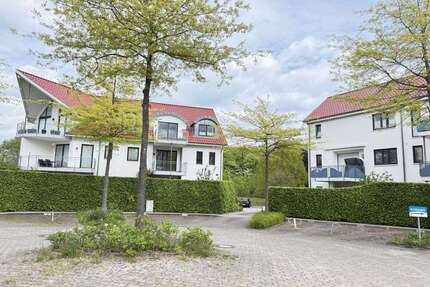 Wohnung zum Kaufen in Scharbeutz 319.500,00 € 43 m²