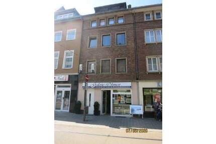 SCHÖNE ZWEIZIMMERWOHNUNG IN NEUSSER CITY