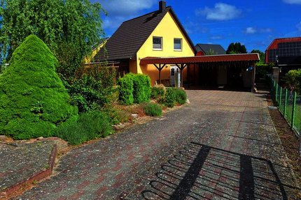 Haus zum Kaufen in Wusterhusen 382.000,00 € 113.84 m²