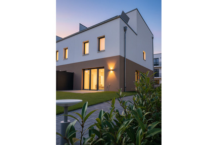 NEUBAU - sofort einziehen! | Letztes Endreihenhaus mit 4 Zimmern | Open-House-Besichtigung am 05.04.26 (15:00-16:30 Uhr) - Ahrensburg