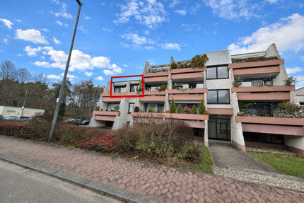 Licht, Ruhe und zwei Balkone - Ihr neues Zuhause in Homburg-Saar