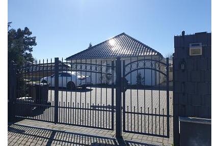 WOHNEN IM BUGALOWSTIL-BARRIEREFREI - Ahrensfelde