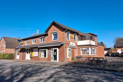 Gewerbe & Wohnen kombiniert - 480m² Gesamtfläche - Niebüll