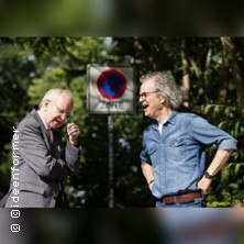 Politkabarett der Magdeburger Zwickmühle - mit Hans-Günther Pölitz