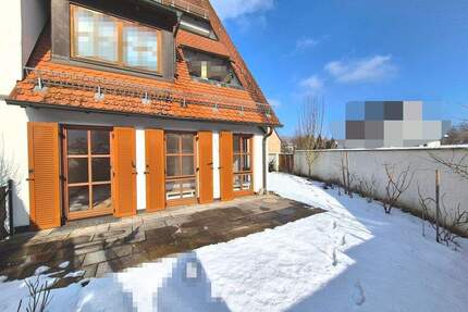 Reserviert! Charmante Erdgeschosswohnung mit Garten, EBK, u.v.m. in Wendelstein OT.