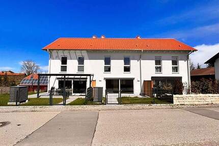 Barrierefrei und perfekt für jede Lebensphase - Vielseitiges Reihenhaus- ohne Makler - Hohenfurch