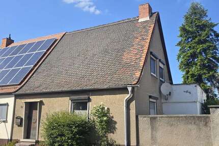 Haus zum Kaufen in Dessau-Roßlau 110.000,00 € 100 m²
