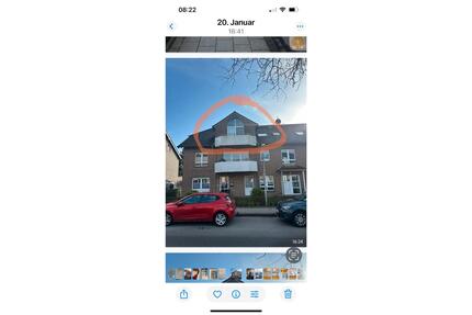 Ich biete Dachgeschoss Wohnung in lLichtenbuch - Geilenkirchen