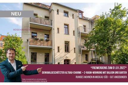 Wohnung zum Kaufen in Leipzig Mockau-Süd 124.900,00 € 47.57 m² - Leipzig / Mockau-Süd
