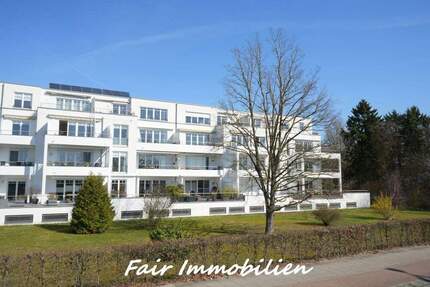 KURFÜRSTENVIERTEL - BARBAROSSA PARK | Elegante 3- Zi. Wohnung in schöner ruhiger Lage - Bremen Gartenstadt Vahr