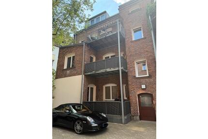Exklusive Maisonettewohnung im Herzen von Nürnberg Schoppershof