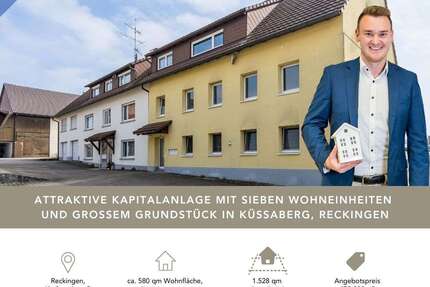 Haus zum Kaufen in Küssaberg 479.000,00 € 508 m²