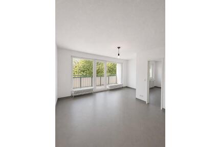 3-Zi.-Wohnung (75 m²) mit Balkon – frisch saniert - Bergkamen
