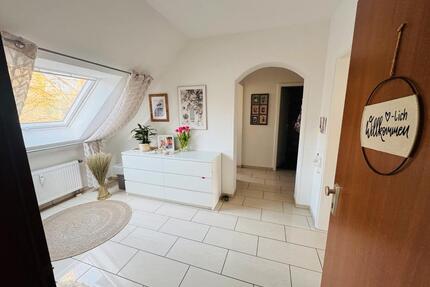 Maisonette Eigentumswohnung mit Garten & Blick ins Grüne - Herne Eickel