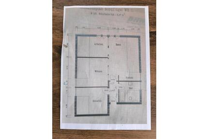 Eigentumswohnung Lahntal - 140.000,00&nbsp;EUR Kaufpreis, ca.&nbsp; 79,60&nbsp;m&sup2; in Lahntal (PLZ: 35094)