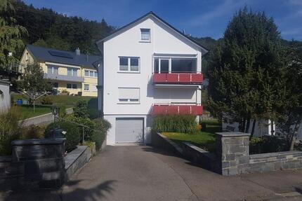2,5 Zimmer Wohnung in Onstmettingen mit Garage - Albstadt Gemarkung Onstmettingen