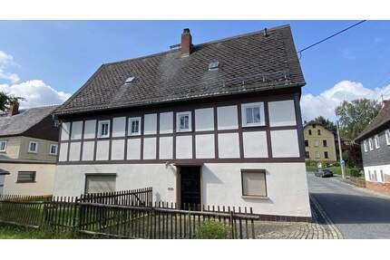 Gepflegt & mit wenig Aufwand bewohnbar! - Großschönau