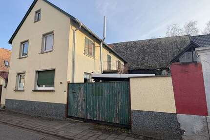 Haus zum Kaufen in Rödersheim-Gronau 299.000,00 € 160 m²