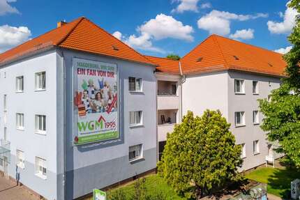 Wohnung zum Mieten in Magdeburg 401,31 € 57.33 m²