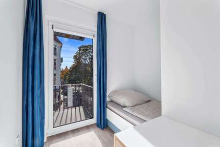 Wohnung zum Mieten in Berlin 799,00 € 17.6 m²