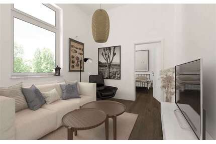 Wohnung zum Kaufen in Düsseldorf 129.900,00 € 30 m²