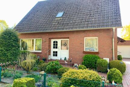 Einfamilienhaus Stadtrand freistehend - Nordhorn Bakelde
