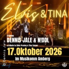 Elvis &Tina - Die größten Hits zweier Musiklegenden live